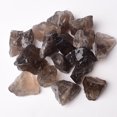 thumbnail image 3 of Piedra de cristal natural, cristales irregulares en bruto, piedra curativa de Reiki, adornos minerales de cuarzo, espécimen de roca para regalos de niños, 3 of 5