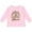 AD-Pink, variant on Inktastic Cowgirl Country Music Lover Girls Long Sleeve Toddler T-Shirt