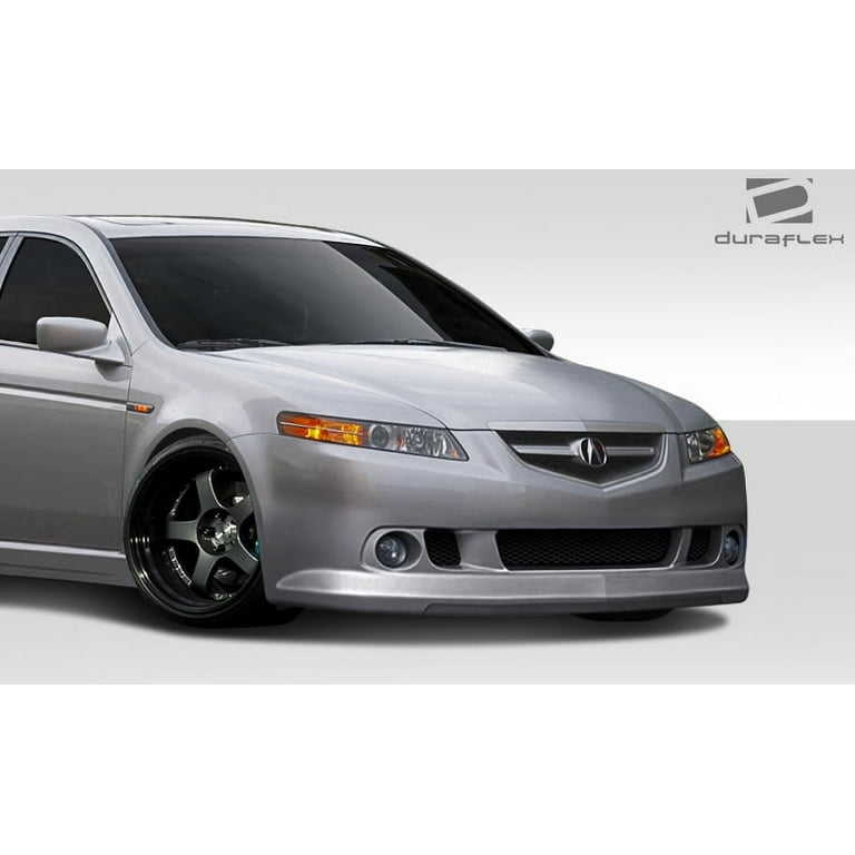 2004 2008 Acura TL Duraflex K 1 Front Bumper Cover 1 Piece