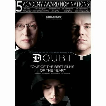 Doubt [DVD]