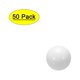 thumbnail image 1 of Uxcell Balín de Precisión Métrico POM Blanco 50pcs 0.18'', 1 of 5