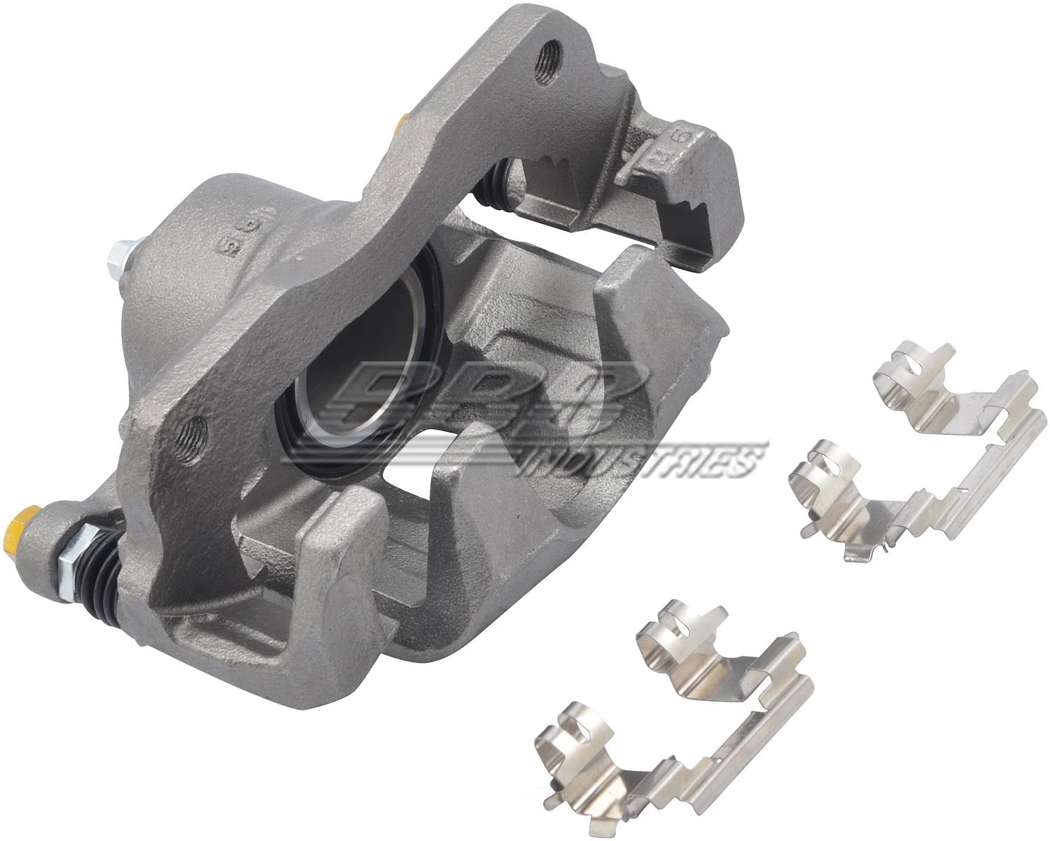TERREPOWER formerly BBB Industries 99-01421A Reman Caliper w/installation Hardware