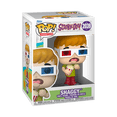 thumbnail image 2 of Funko Pop! Animation: Scooby-Doo - Shaggy with 3D Glasses Vinyl Figure, 2 of 3