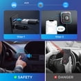 thumbnail image 2 of Adaptador De Coche Adaptador AUX 5.3 compatible con Bluetooth Micrófonos duales Estéreo de audio para automóvil para vehículo automático Tmvgtek Accesorios para autos y motos, 2 of 6