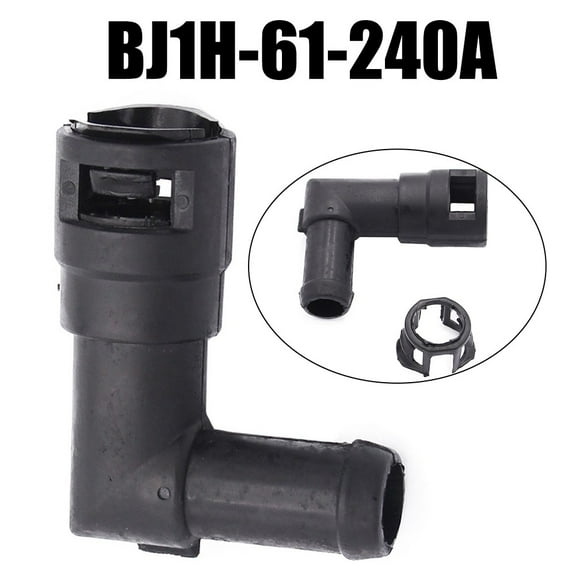 Heater Hose Junction Fit for Mazda Protege Protege5 CX-7 BJ1H-61-240A