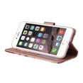 thumbnail image 4 of Compatible with iPhone 8/ 7 Premium Vintage PU Leather Magnetic Closure Case with Strap Flip Cover, 4 of 5