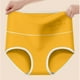 thumbnail image 1 of HongQid Women's High Waisted Underwear Soft Breathable Panties Stretch Briefs Ladies Panties, 1 of 4