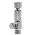 thumbnail image 1 of Connector,Airbrush Air Hose Quick Fitting Coupling Connector Airbrush Fitting Best in Class, 1 of 5