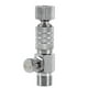 thumbnail image 1 of Acoplamiento de liberación rápida para manguera de aire de aerógrafo, adaptador de 1/8", conector de acoplamiento, 1 of 14