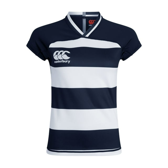 Canterbury Maillot Vapodri à Cerceau pour Femmes Evader