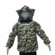 thumbnail image 3 of Chaqueta de apicultura profesional, chaqueta de apicultura, chaqueta de apicultura ultraligera, chaqueta de traje de apicultura, verdadera excelencia, 3 of 12