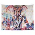 thumbnail image 2 of Tapestry Elephant Style Hanging Mat Beach Towel Hanging Mat, Carpet, Floor Mat, For  Gifts For Home Decoration, 2 of 8