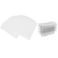 thumbnail image 3 of Bolsa de dinero para bálsamo labial, 60 bolsas para bálsamo labial de plástico transparente, soporte para bálsamo labial, soporte para dinero, probado profesionalmente, 3 of 9