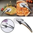 Pizza Baking Tool Alloy Pizza Wheel Tool Pizza Tool Wheel Wheel Pizza
