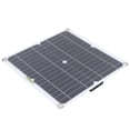 thumbnail image 4 of Solar Panel Charger 200w Solar Panel Universal Solar Panel Rv Battery Charger 200W Car Solar Panel Charger Kit Portable Universal Phone MP3 Charging For Vehicle RV Yacht, 4 of 8