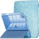 thumbnail image 1 of Teknet Funda Delgada Clear Glitter para iPad 11 " A16 iPad 10 Gen, 1 of 5