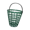 thumbnail image 3 of Cubo de campo de golf perfecl cesta para pelotas de golf con asa Capacidad para 75 bolas, 3 of 8