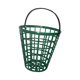 thumbnail image 2 of Portapelotas de golf con cubo para campo de golf, equipo para estadios deportivos al aire libre Capacidad para 75 bolas., 2 of 9