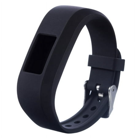 YESTUNE Silicone Band Fit for Garmin Vivofit JR JR2 Smart Watch Wrist Strap Loop Bracelet Replacement Waterproof Belt Sweatproof