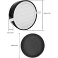 thumbnail image 2 of Filtre de Remplacement pour Purificateur d'Air Levoit LV-H132, 2 of 4