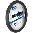 thumbnail image 1 of Custom Grip  Couvre volant TPE Core gris en similicuir, 1 of 1