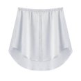 thumbnail image 3 of Shirt Extenders Adjustable Layering Fake Tops Lower Sweep Hem With Elastic Waist Band, 3 of 5