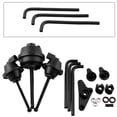 thumbnail image 4 of Intake Manifold Air Flap Runner Repair Kit for Mercedes C230 C280 2721402401, 4 of 9