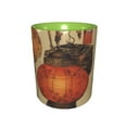 thumbnail image 2 of Lantern Old-School Coffee Mug Fun Custom Ceramic Mugs 11oz Green, 2 of 5