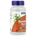 thumbnail image 4 of NOW Foods Burdock Root, 430 mg, 100 Veg Capsules, 4 of 5