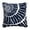 Navy, CC0002, variant on Throw Pillow Cover 18x18 Inchs Blue Marine Organism Pattern Lobster Decorative Square Cushion Cover for Couch Bed Sofa Indoor Furniture