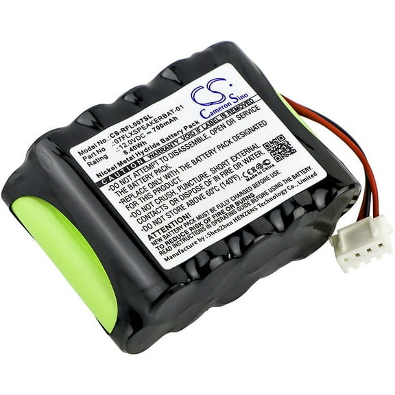 700mAh 07FLXSPEAKERBAT-01 Battery for REVOLABS FLX