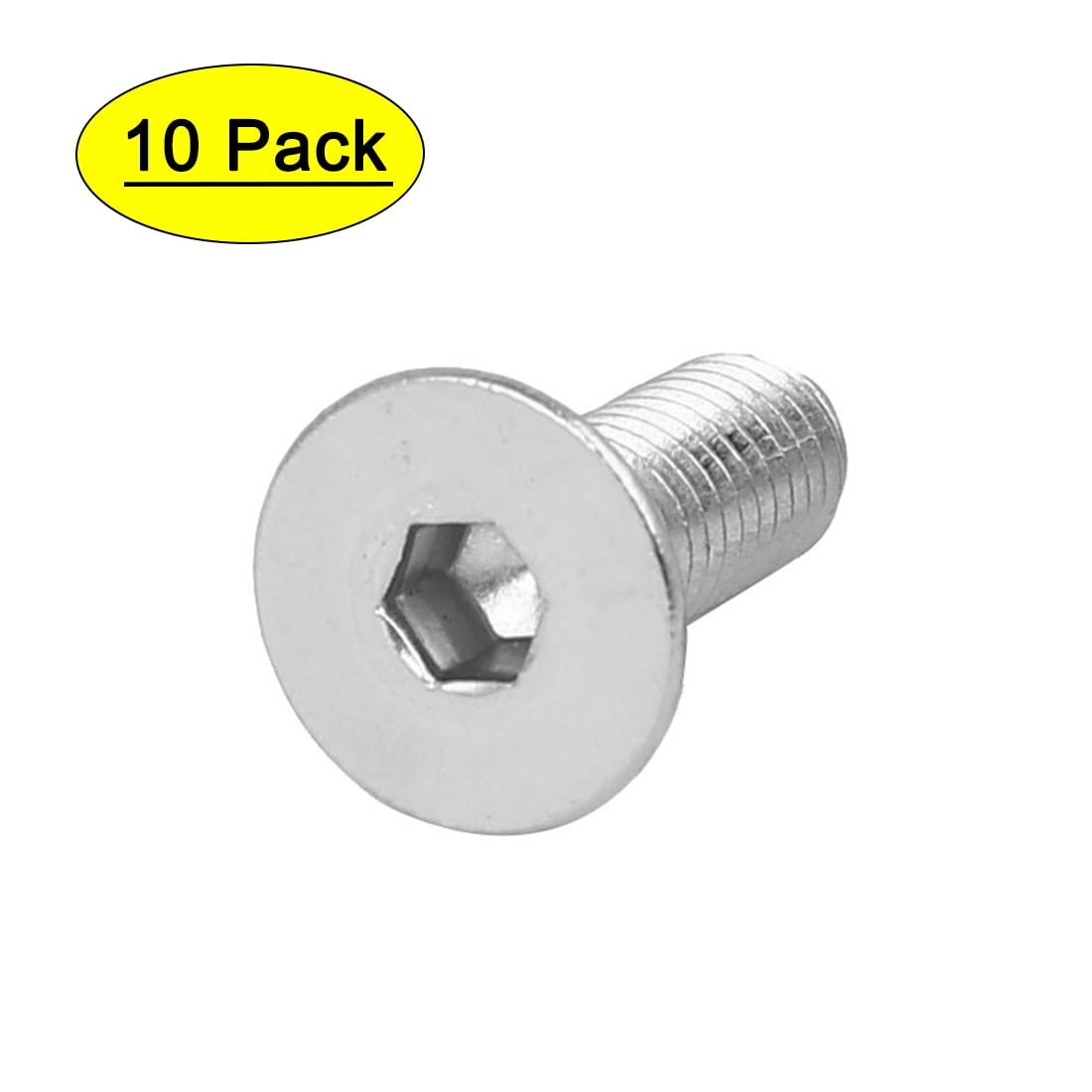 M10 X 90 - BOXING PRO BOX THROUGH BOLTS PACK OF 4 