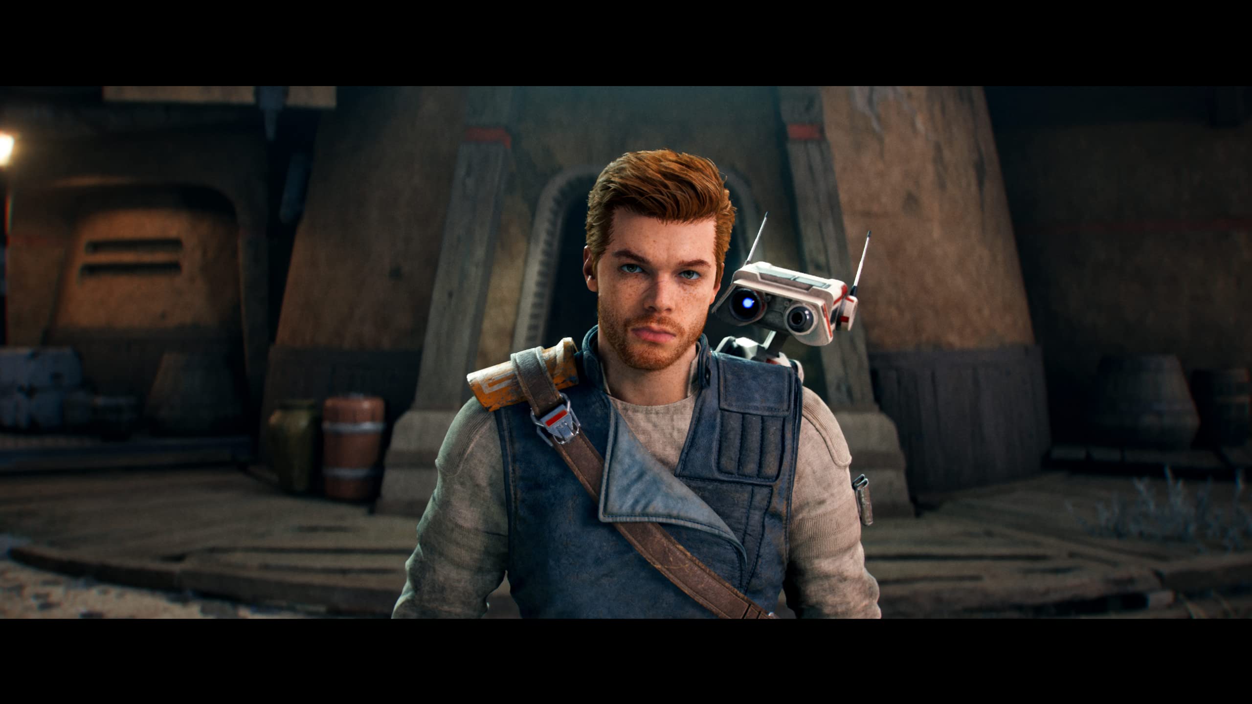 Star Wars Jedi: Survivor, PlayStation 5 photo 7