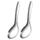 thumbnail image 5 of unbranded 2Ud Cucharas De Servir Arroz De Acero Inoxidable Con Mango Ergonómico Para Hogar, 5 of 8
