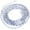 Silver, variant on Women's Rhinestone Belt Nightclub Waist Bikini Thin Belt Accessories