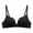 Black, variant on Womens Bras No Underwire New Women's Bra Without Underwire Comfort Soft Bras Push up Seamless Bralettes Comfortable Wireless Underwear Style B-5 Navy