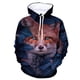 thumbnail image 4 of Sudadera con capucha con estampado 3D de zorro para hombre, moda de primavera y otoño, jersey de manga larga, sudadera informal para niños, sudaderas con capucha geniales de calle, 4 of 5