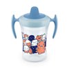 NUK Hide 'N Seek Evolution Soft Spout Learner Sippy Cup, 8 oz., Color May Vary