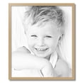 thumbnail image 2 of ArtToFrames 24x28 inch Clear Stain Picture Frame, White Wood Poster Frame (4091), 2 of 8