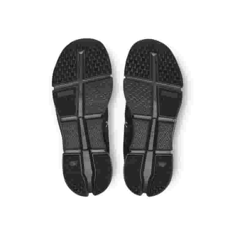 On BLACK/ECLIPSE Men's Cloudgo Running Shoes, US 8.5 Medium On BLACK/ECLIPSE Men's Cloudgo Running Shoes, US 8.5 Medium