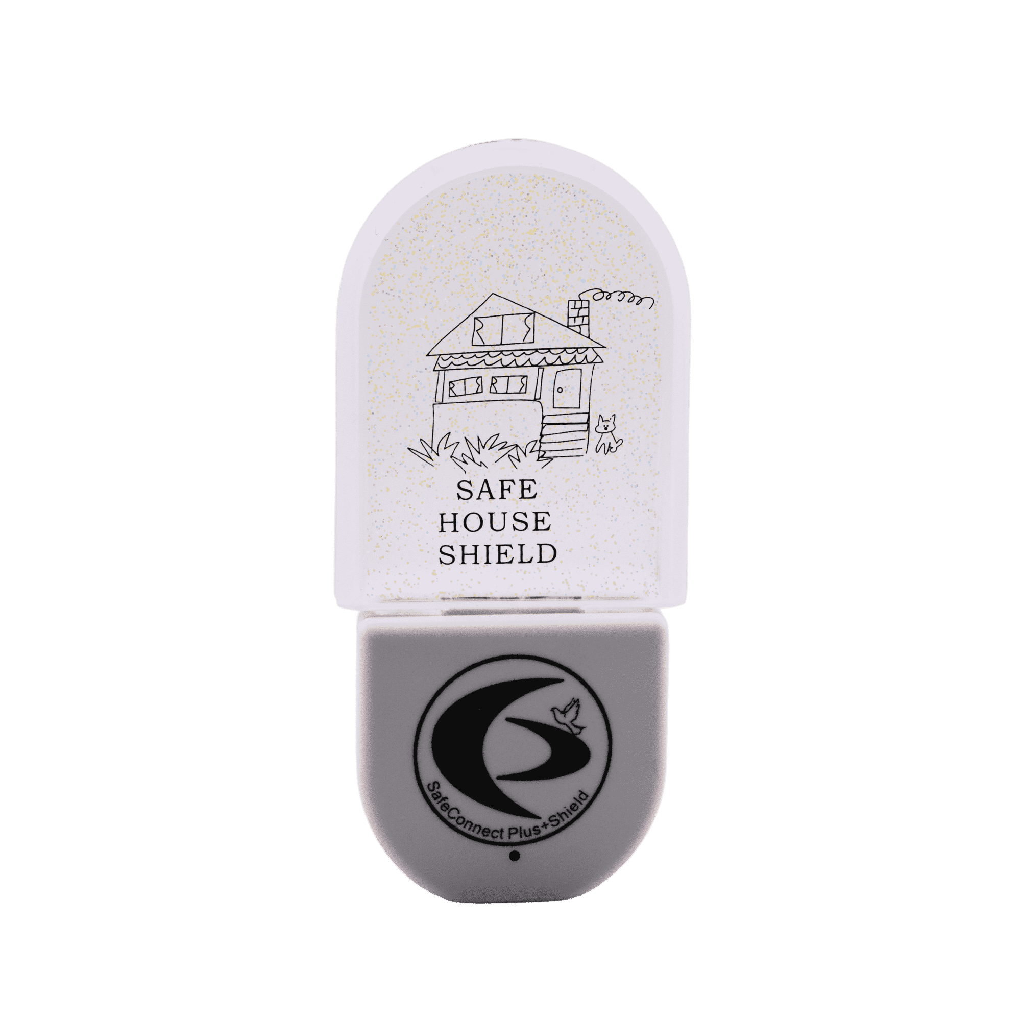 Home EMF Protection Device – House Shield for Electromagnetic Exposure, Covers Up to 2000 Sq Ft, No Installation Required