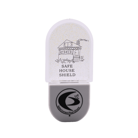 Home EMF Protection Device – House Shield for Electromagnetic Exposure, Covers Up to 2000 Sq Ft, No Installation Required