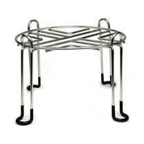 Berkey Stainless Steel Wire Stand with Rubberized Non-skid Feet for the ROYAL Berkey and Other LARGE Sized Gravity Fed Water Filters