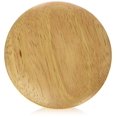 thumbnail image 1 of Cuenco de afeitar con tapa Kingsley Natural Wood Shave, 1 of 2