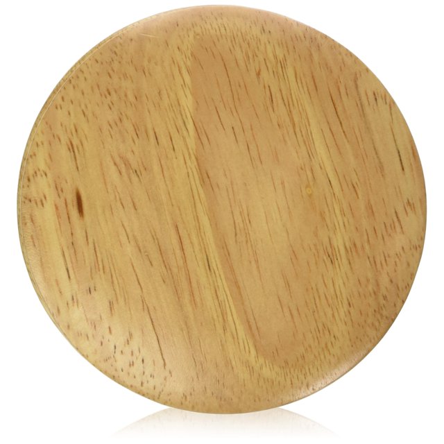 Cuenco de afeitar con tapa Kingsley Natural Wood Shave