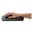 thumbnail image 3 of Fellowes Gel Mouse Pad with Wrist Rest, 6.25 x 10.12, Graphite/Platinum, 3 of 6