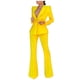 thumbnail image 1 of Conjuntos de traje de negocios elegantes informales con pantalones de traje sólido de manga larga para mujer Wmkox8yi  bvn238, 1 of 8