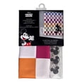 thumbnail image 4 of Cortina de Baño Disney Mickey Mouse Tela, 4 of 4