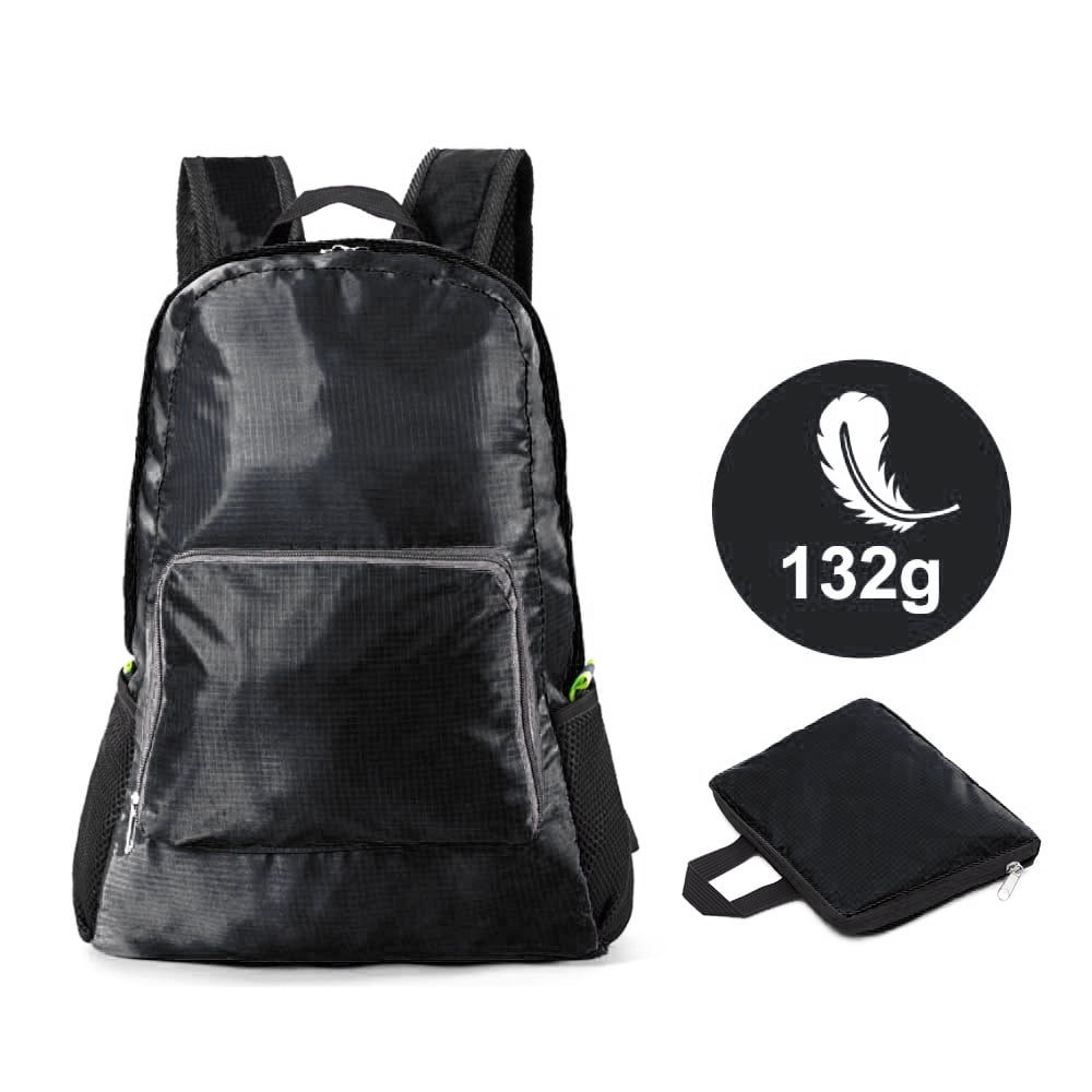 Lightweight foldable waterproof backpack 2025