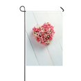 thumbnail image 1 of Bandera de Jardín ABPHQTO Corazón Diseño Amor 30x45 cm, 1 of 1